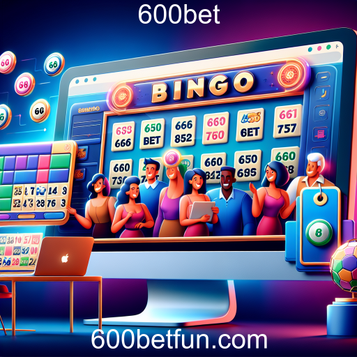 Descubra o Bingo Online no 600bet: Diversão e Prêmios ao Seu Alcance