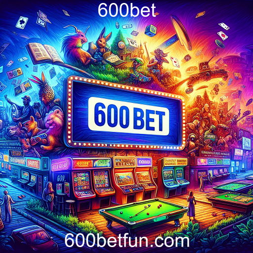 Descubra a Diversão dos Jogos Grátis no 600bet